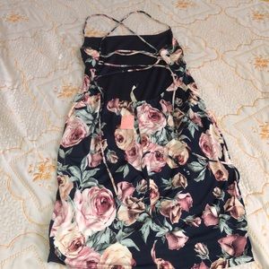 Pretty dress for casual party